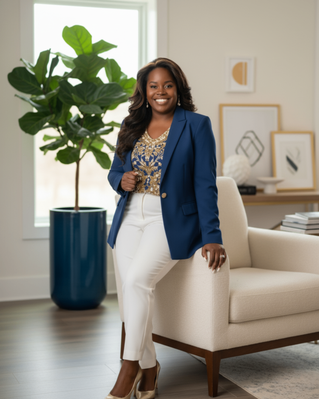 On the Couch: A Community Leader on What the Block Actually Needs.